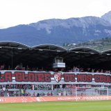 Deux ans plus tard, le Stade de Tourbillon va retrouver le derby du Rhône ce mardi.